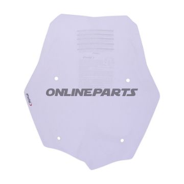 TOURING SCREEN PUIG GENNEMSIGTIG