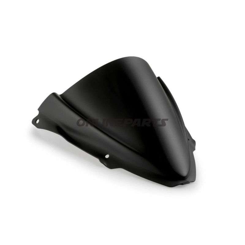 SKÆRM Z-RACING PUIG MAT SORT