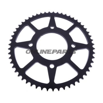 BAGESTE TANDHJUL 55 TANDDELING 428