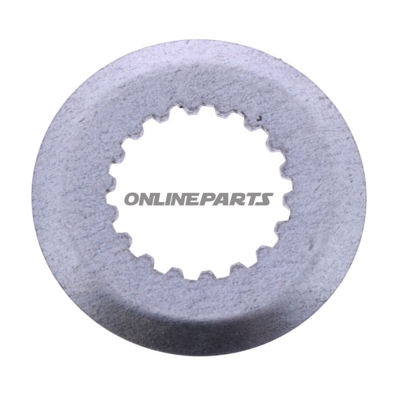 LÅSEPLADE JMP FORRESTE TANDHJUL