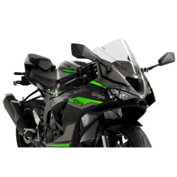 SKÆRM Z-RACING PUIG GENNEMSIGTIG