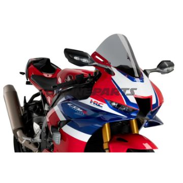Scheibe R-Racing Puig rauchgrau