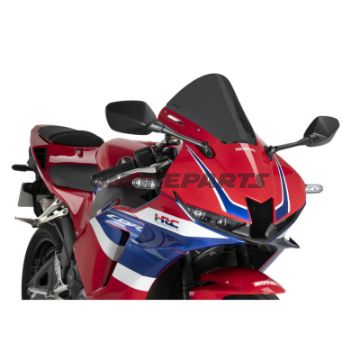 SKÆRM R-RACING PUIG MØRK