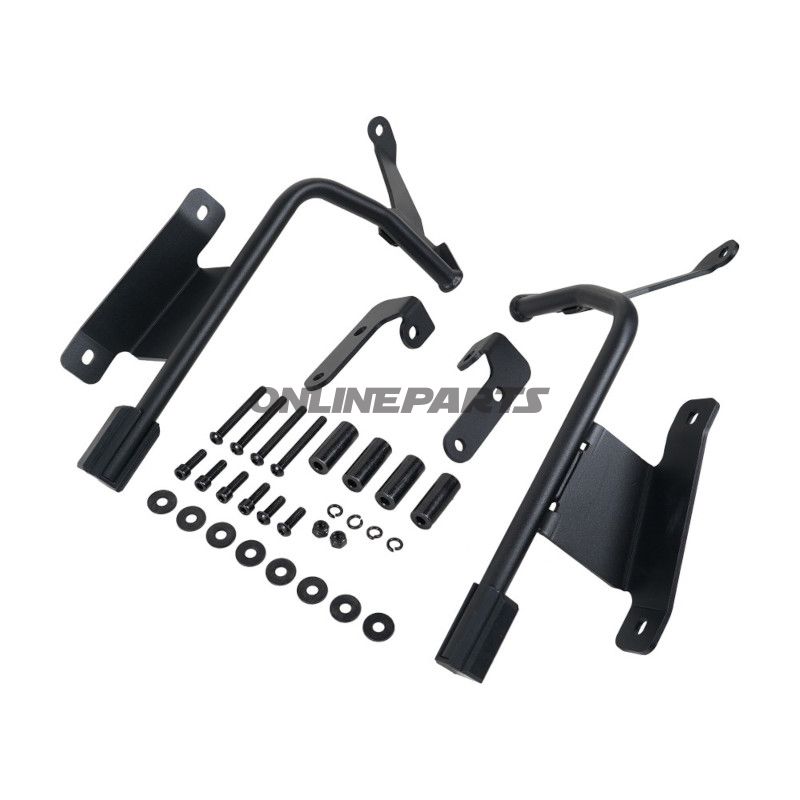 SIDEKASSEBESLAG SHAD TIL 3P-SYSTEM