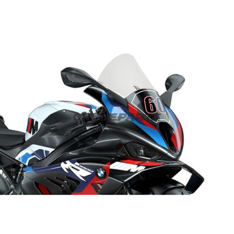 SKÆRM R-RACING PUIG GENNEMSIGTIG