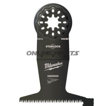 MULTIVÆRKTØJSSAVKLINGER TIL TRÆ 65MM