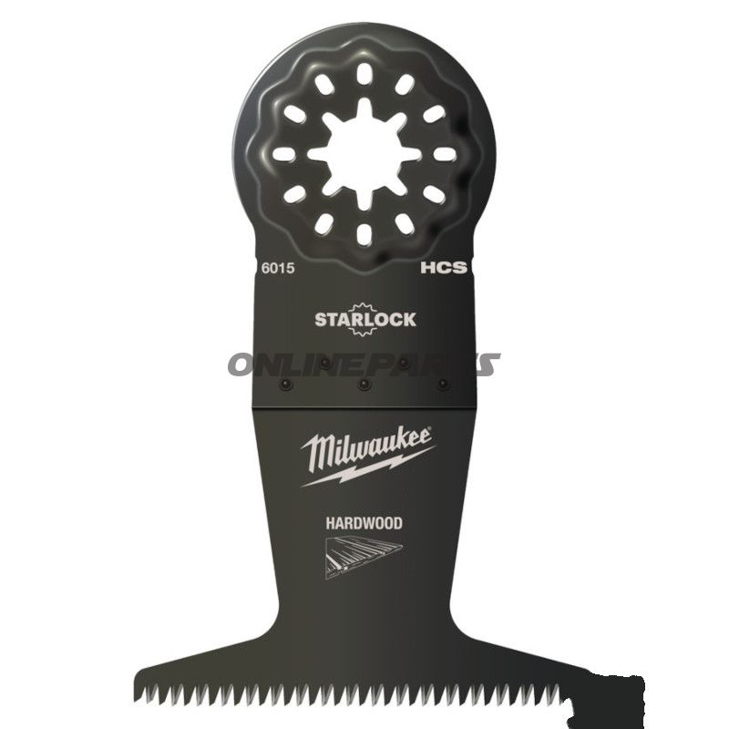 MULTIVÆRKTØJSSAVKLINGER TIL TRÆ 65MM