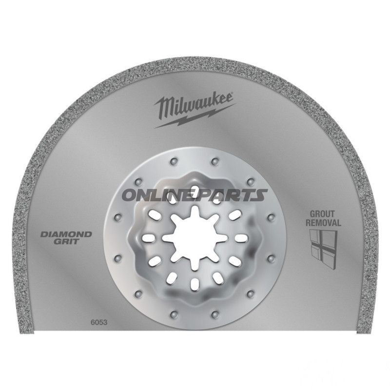 MULTIVÆRKTØJSKLINGE 90X2,2 MM til fjernelse af samling