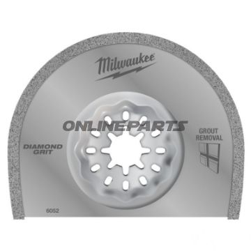 MULTIVÆRKTØJSKLINGE 75X1,2 MM til fjernelse af samling