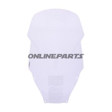 TOURING SKÆRM V-TECH PUIG RØGGRÅ