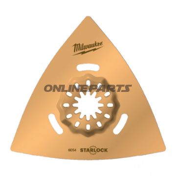 MULTITOOL BLAT COARSE SKIRT til fjernelse af fuger