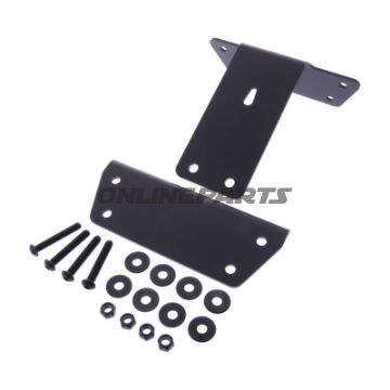 MONTERINGSSÆT RYGLÆN SHAD