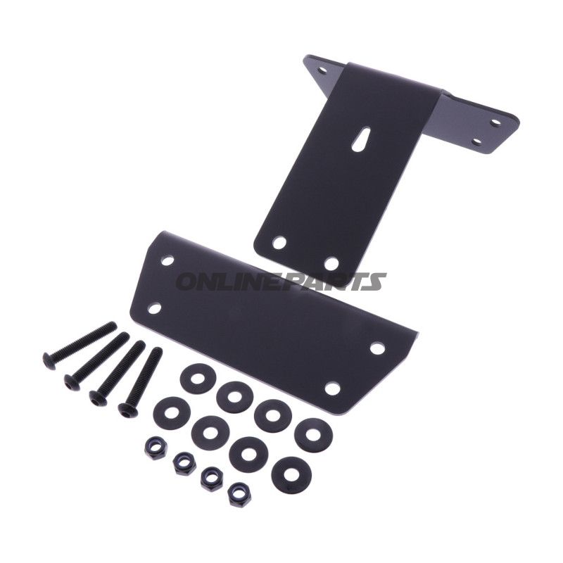 MONTERINGSSÆT RYGLÆN SHAD