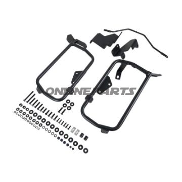 SIDEKASSEBESLAG SHAD TIL 4P-SYSTEM