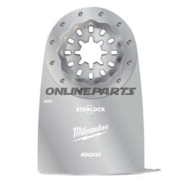 MULTIVÆRKTØJSSKRABER & SPACH 52 mm