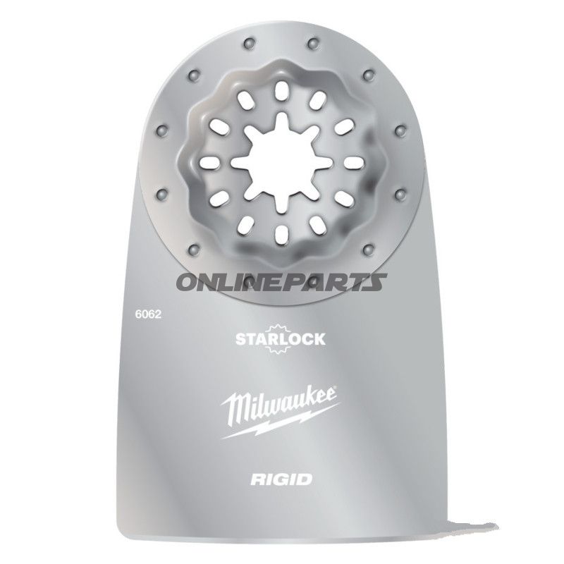 MULTIVÆRKTØJSSKRABER & SPACH 52 mm