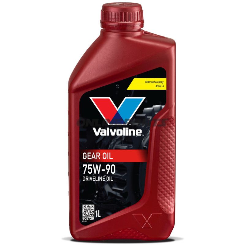 GEAROLIE 75W90 1L VAL Gear Alternativ: 5585060