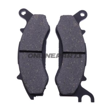 BREMSEKLODSER STANDARD EBC