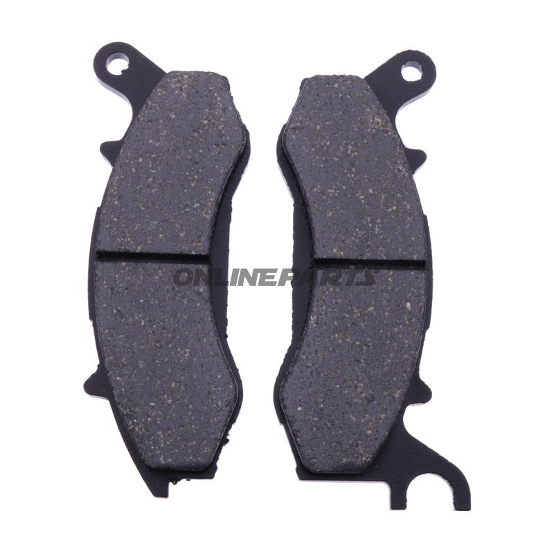 BREMSEKLODSER STANDARD EBC