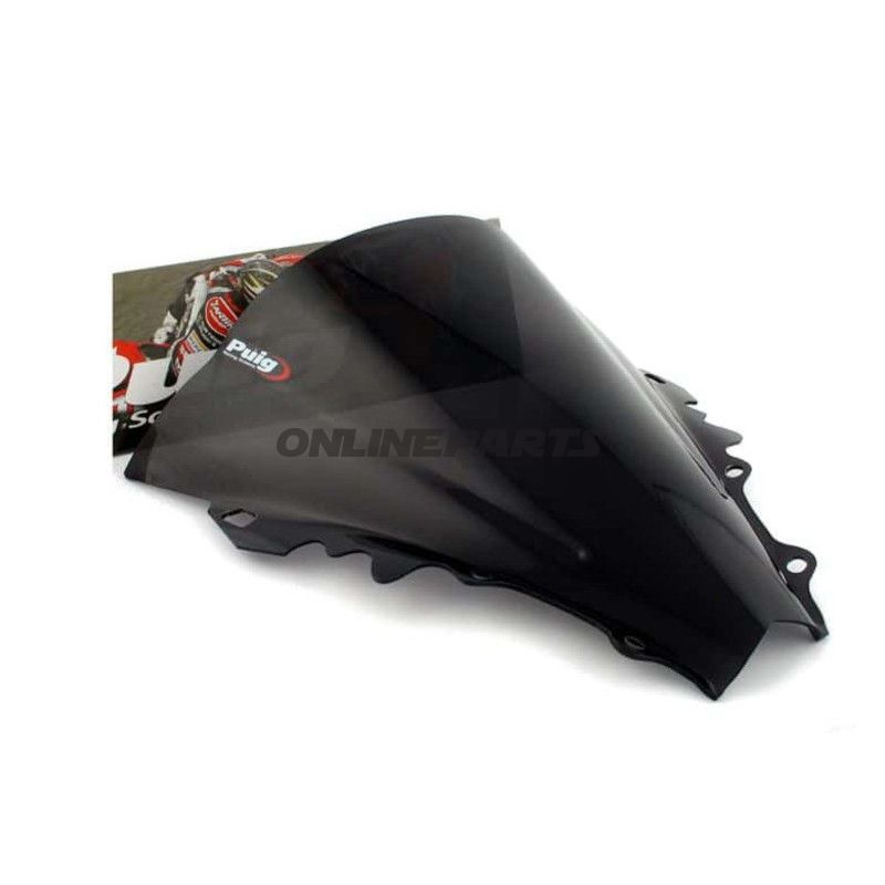 RACERSKÆRM PUIG MØRK