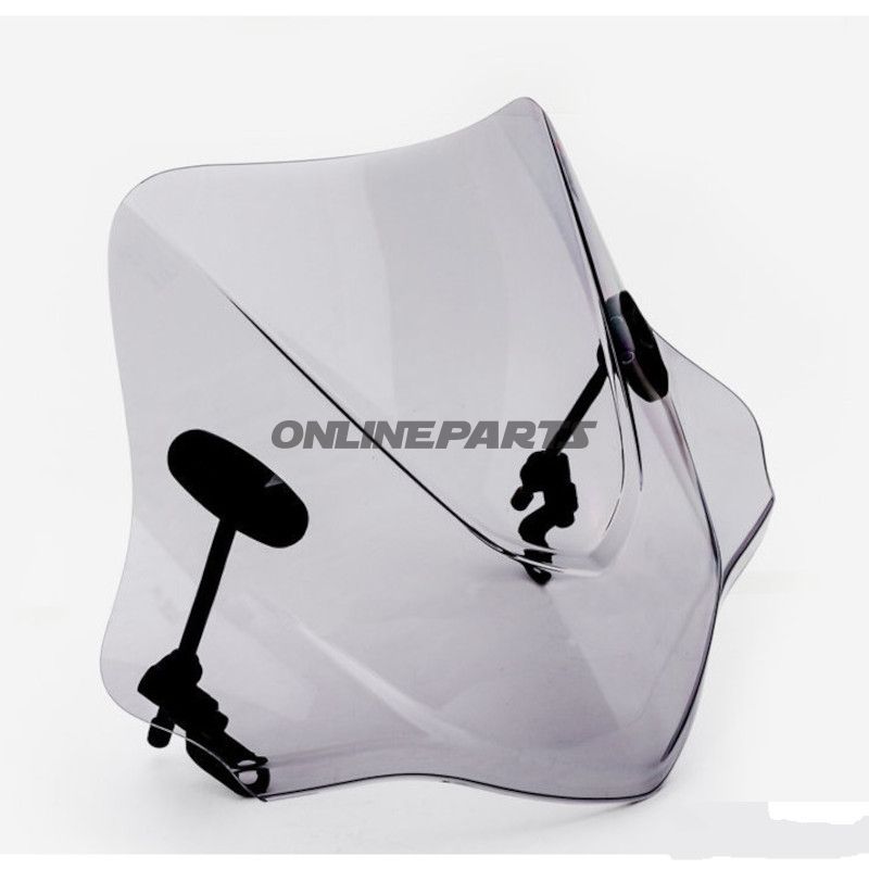 TOURING SCREEN CITY PUIG SMOKE GREY