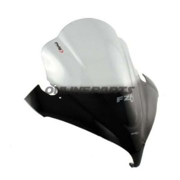 RACERSKÆRM PUIG SMOKE GRÅ