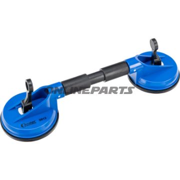 DOBBELTLEDDET SUGELØFTER 120 X 405 MM