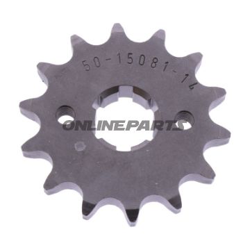 Ritzel 14Z Teilung 428