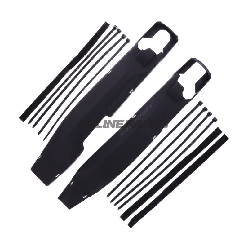 Svingarmsbeskytter sæt sort