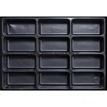 KRYDSENDE INDSATS 12 GANGE