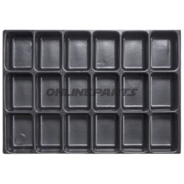 KRYDSENDE INDSATS 18 GANGE