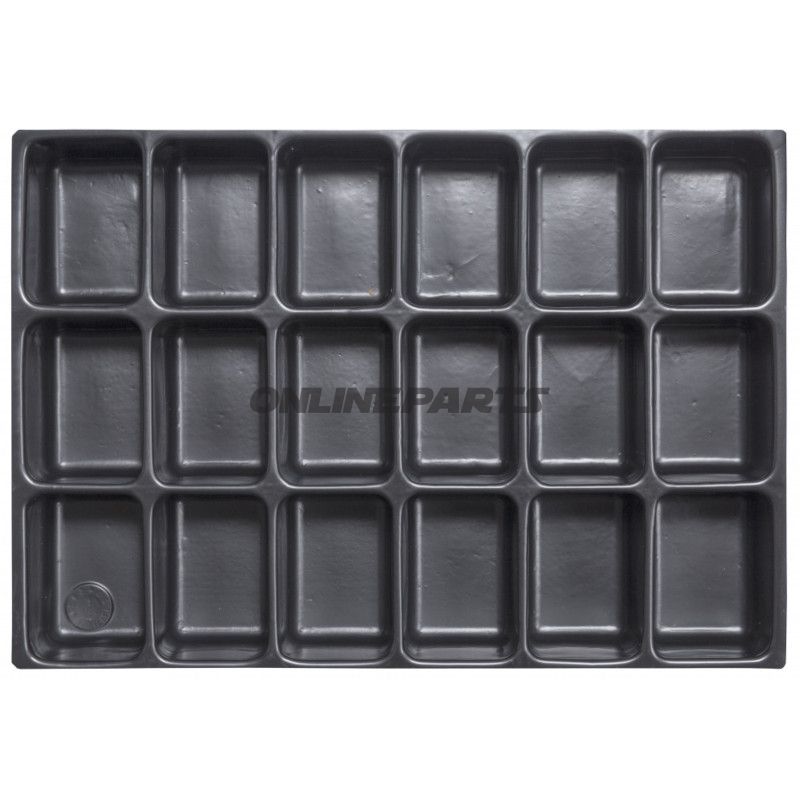 KRYDSENDE INDSATS 18 GANGE