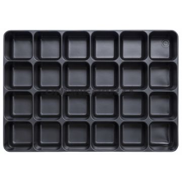 KRYDSENDE INDSATS 24 GANGE