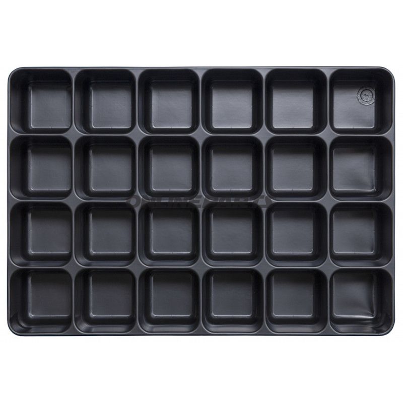 KRYDSENDE INDSATS 24 GANGE