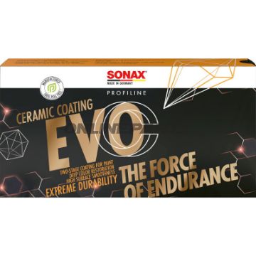 LACKVERSIEGELUNG SÆT SON CERAMICCOATING PROFILINE