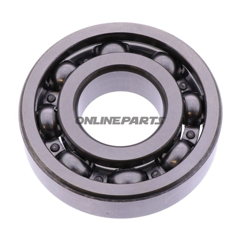 Erstatningsleje til trisserulle 4.35 / 4.40 H Nussbaum 72X30X19