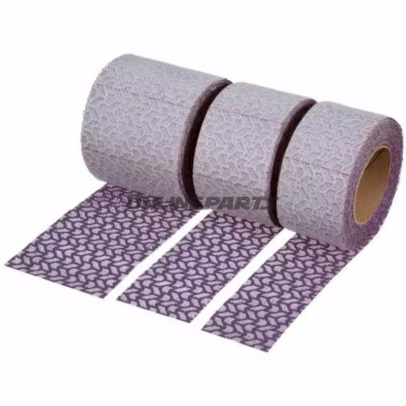 SCHLEIF STR ROLL K180+ 70MMX10M GITTER