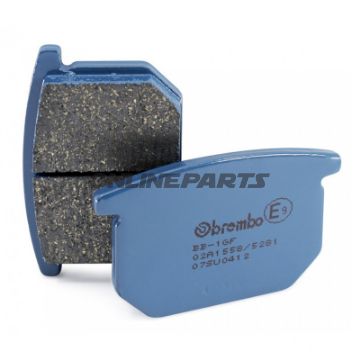 BREMSEKLODSER KULSTOFKERAMISK VEJ BREMBO Alternativ: 7326549