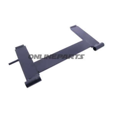 Låsning RAMP JMP FOX Forreste venstre + bageste højre 2500/3000H mobil