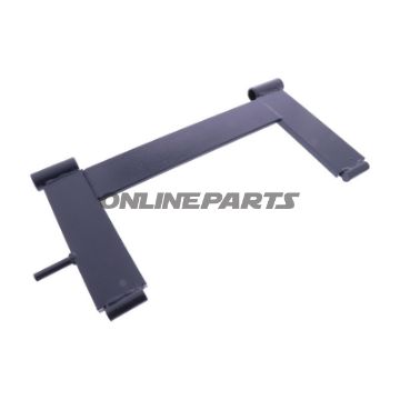 Låsning RAMPE JMP FOX 2500/3000 H Mobil VR+HL