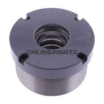 JMP FOX 5500 AMS SKRUESTIK