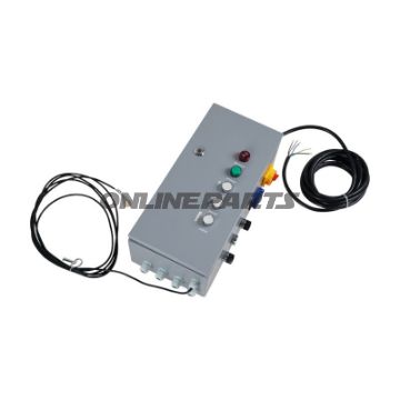 KOMPLET KONTROLBOKS JMP FOX 5500 AMS