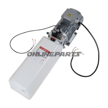 HYDRAULIKENHED JMP FOX 5500 AMS KOMPLET