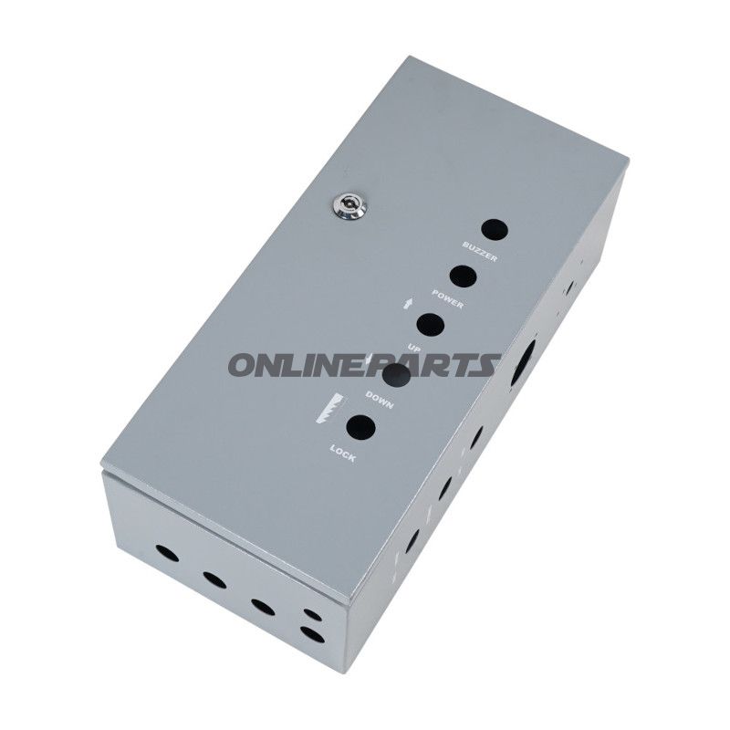 SCHALTKASTEN TOM JMP FOX 5500 AMS