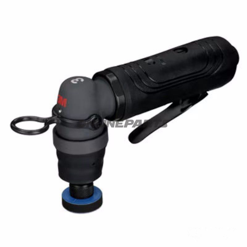 Mini excentersliber trykluft