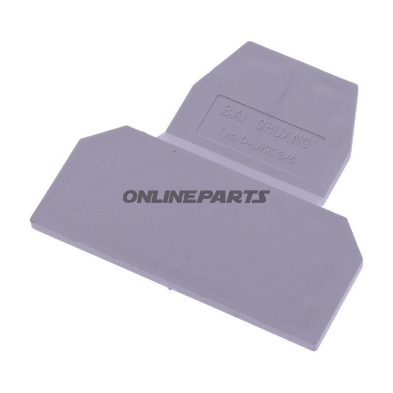 LYDDÆMPER KLEMME JMP FOX 5500 AMS