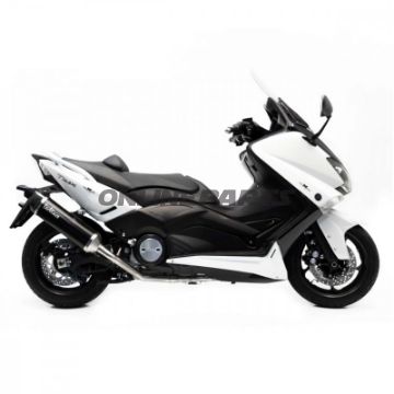 LYDDÆMPER LV-ONE NERO KOMPLET EVO2