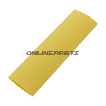 KRYMPEFLEX 19MM GUL JMP PACK 10 STK KRYMPEHASTIGHED 2:1