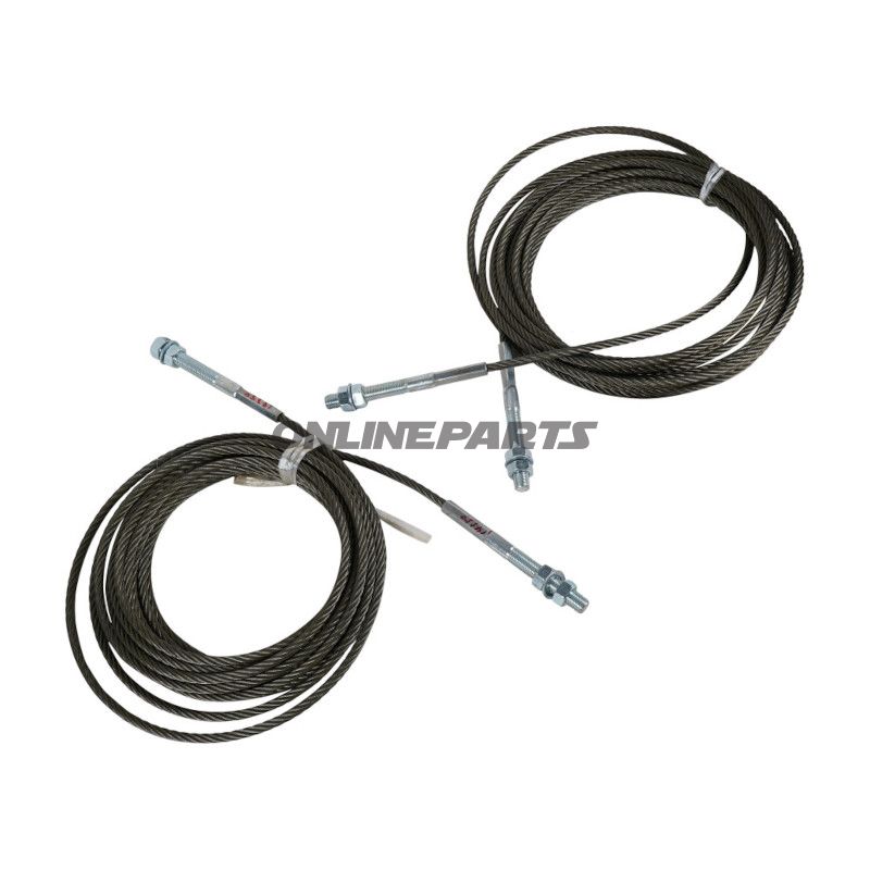 SEILSATZ FOX 5500 AMS JMP