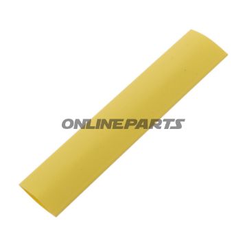 KRYMPEFLEX 12,5 MM GUL JMP 10 STK KRYMPEHASTIGHED 2:1